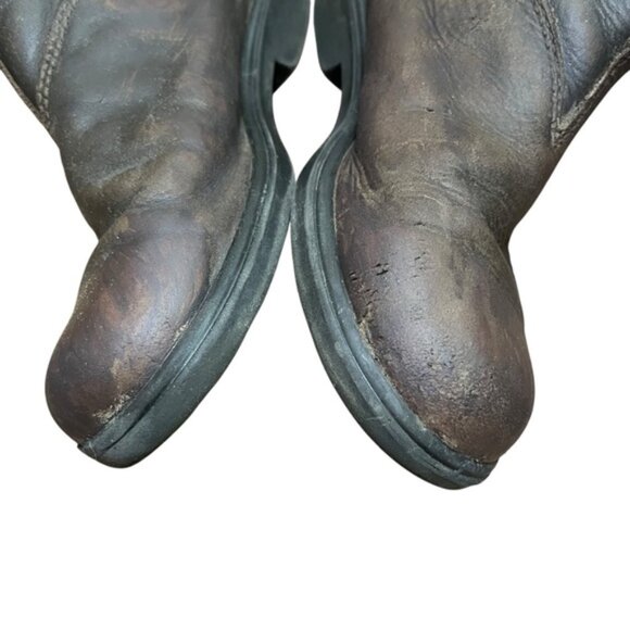 Blundstone Chelsea Leather Boot Brown Sz:AU 3, US 4-4.5 - Picture 3 of 11